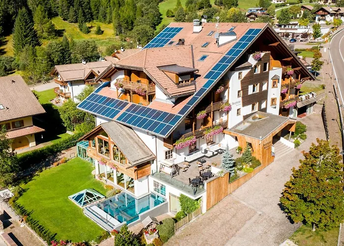 Berghotel Miramonti