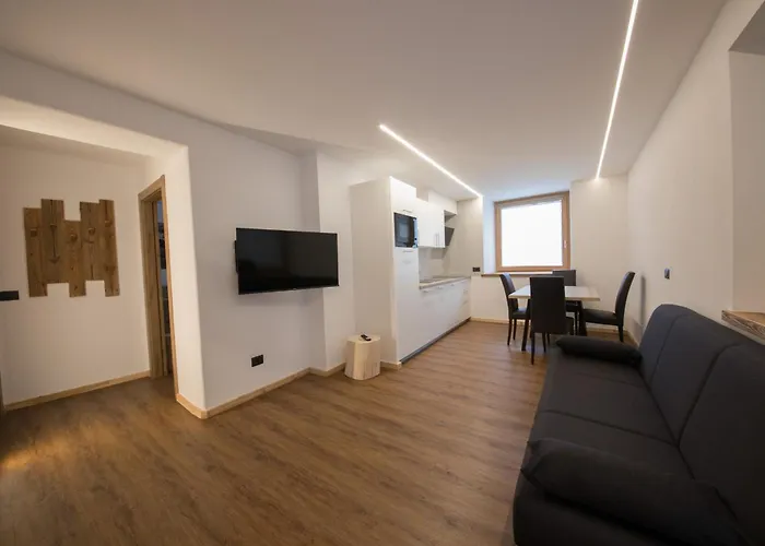 Latemar Fiemme Apartments
