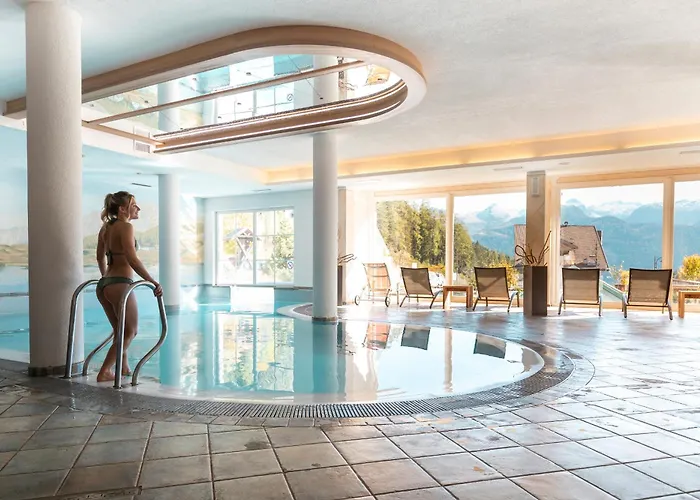 Berghotel Miramonti