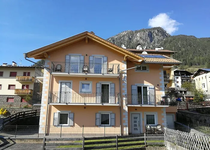 Fiemme Home Mountain Apartment